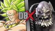 Broly VS Doomsday