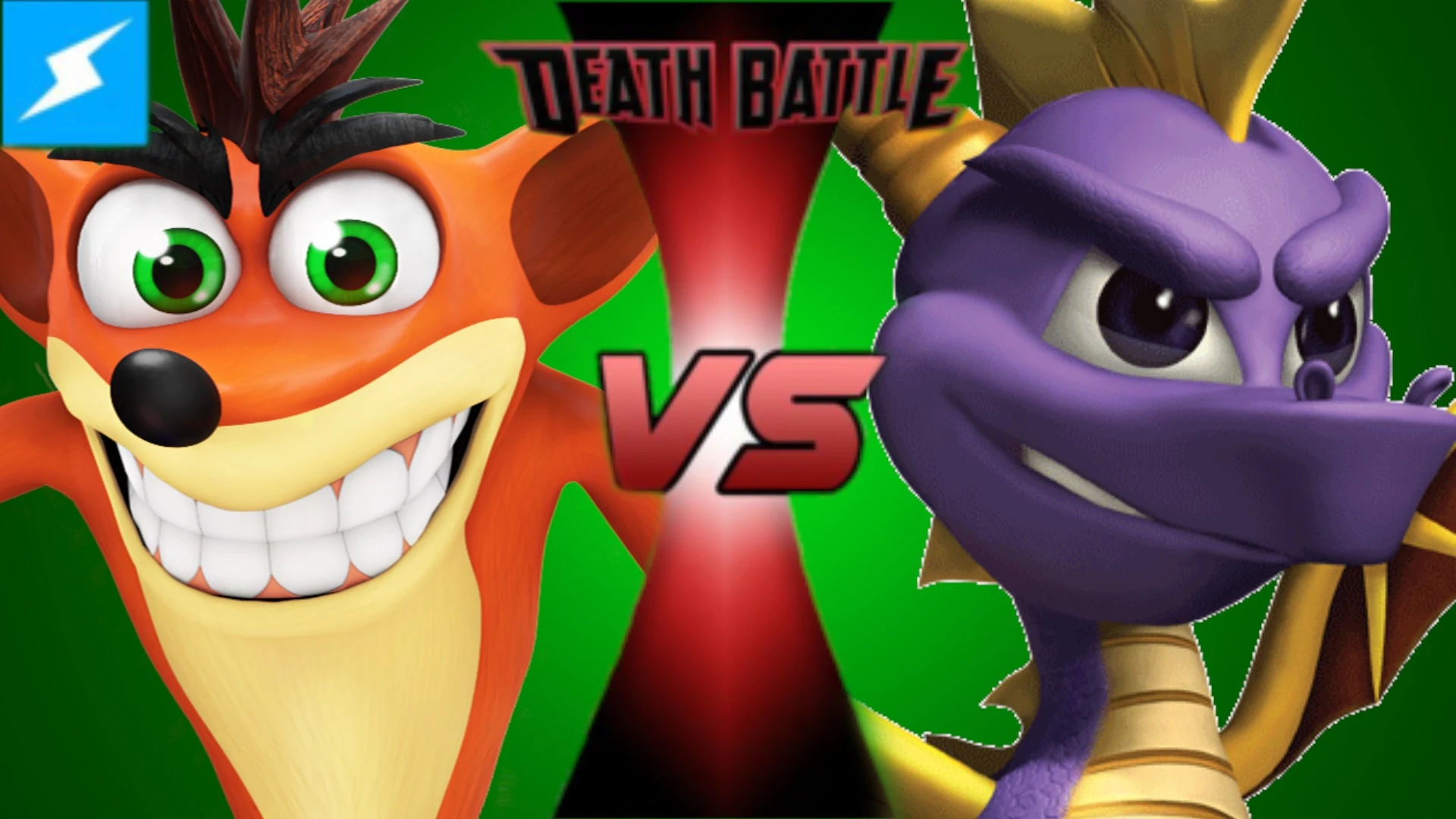 Image Crash Bandicoot VS Spyro the Dragon.jpeg DEATH BATTLE Wiki