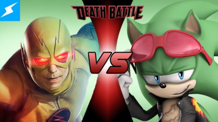 Image - Reverse Flash VS Scourge.png | DEATH BATTLE Wiki | FANDOM ...