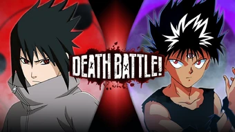 Sasuke Vs Hiei Death Battle Wiki Fandom