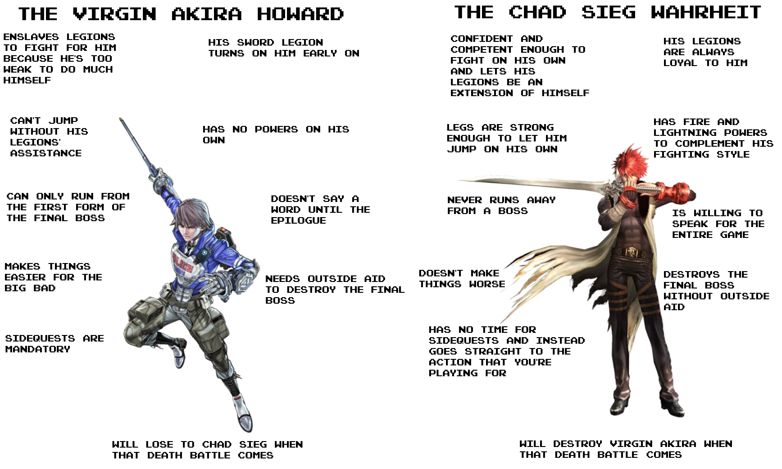 Memes 4 Death Battle Wiki Fandom