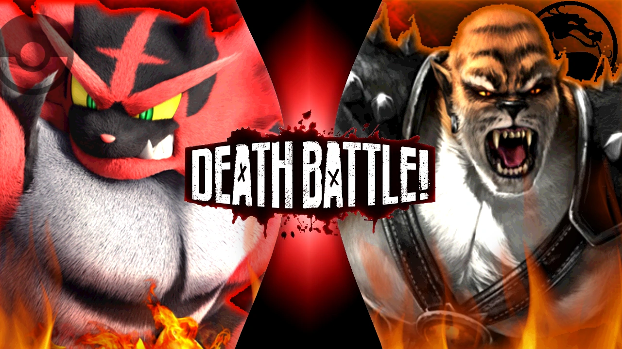 User blogTreyDaGoat/Incineroar VS Kintaro (Pokemon VS Mortal Kombat