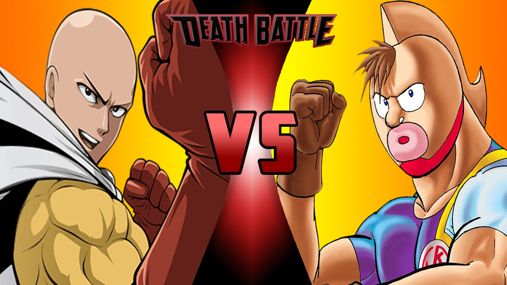 Image - DB Saitama vs Kinnikuman.png | DEATH BATTLE Wiki | FANDOM