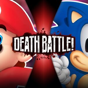 Mario Vs Sonic 2011 Death Battle Wiki Fandom