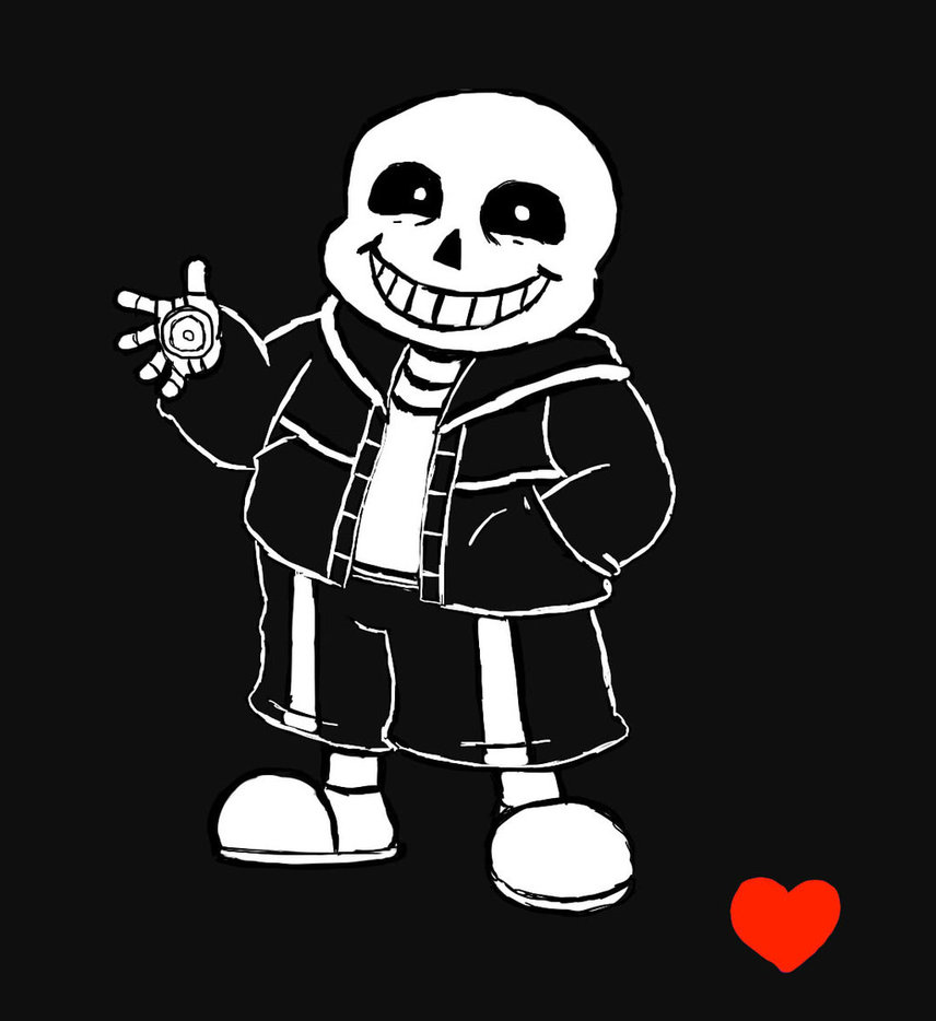 image undertale sans by ichibangravity d9b1o3j jpg death battle undertale size