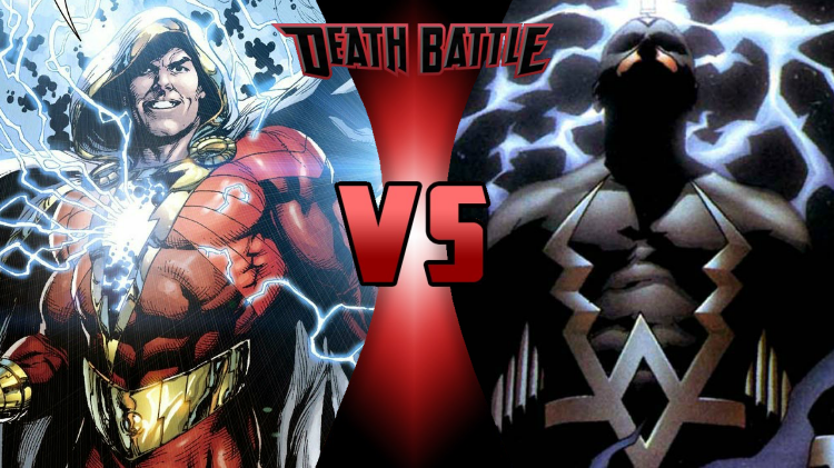 Image - Captain Marvel vs. Black Bolt.png | DEATH BATTLE Wiki | FANDOM