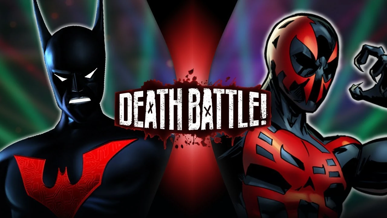 Batman Beyond VS Spider-Man 2099 | DEATH BATTLE Wiki | FANDOM powered