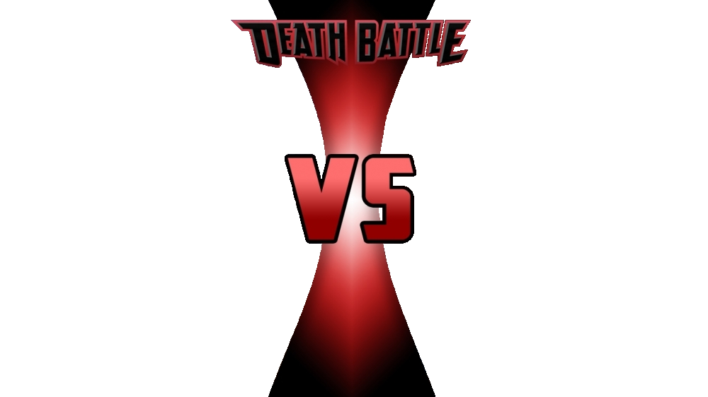 Death Battle Template Png