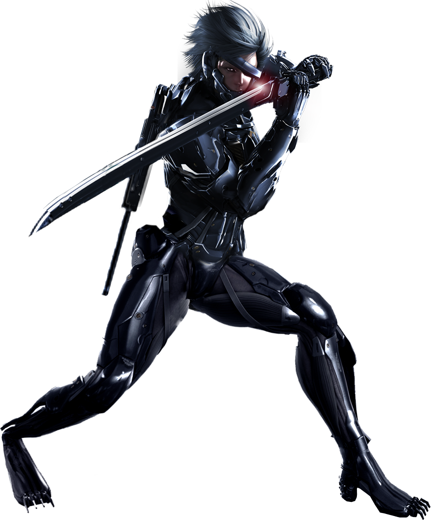 Raiden Metal Gear Death Battle Wiki Fandom Powered By Wikia