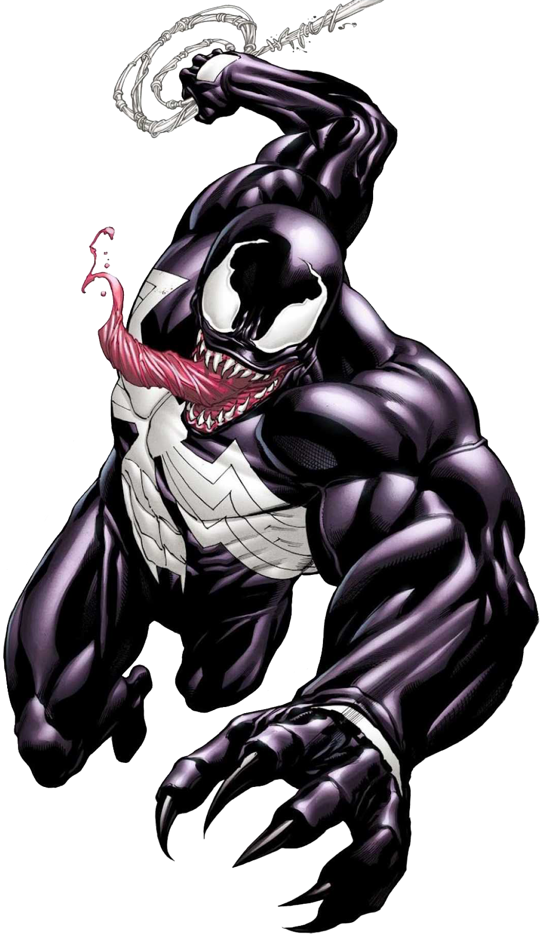 Venom | DEATH BATTLE Wiki | Fandom