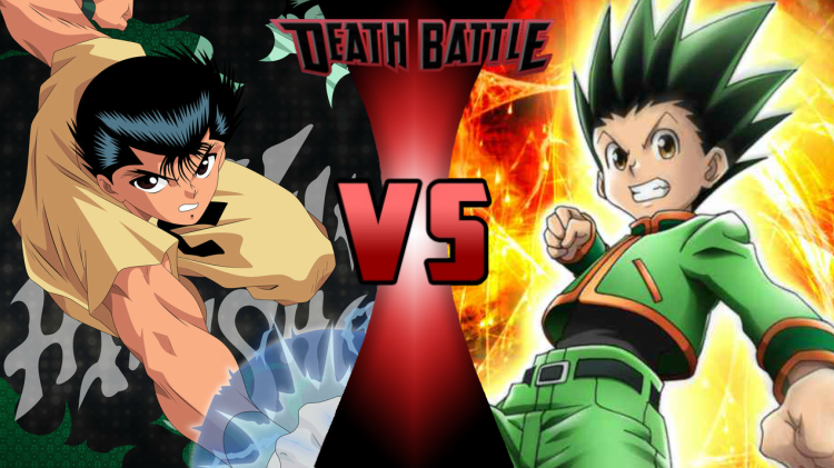Image Yusuke Vs Gon Png Death Battle Wiki Fandom Powered By Wikia Image Yusuke Vs Gon Png Death Battle Wiki Fandom Powered By Wikia