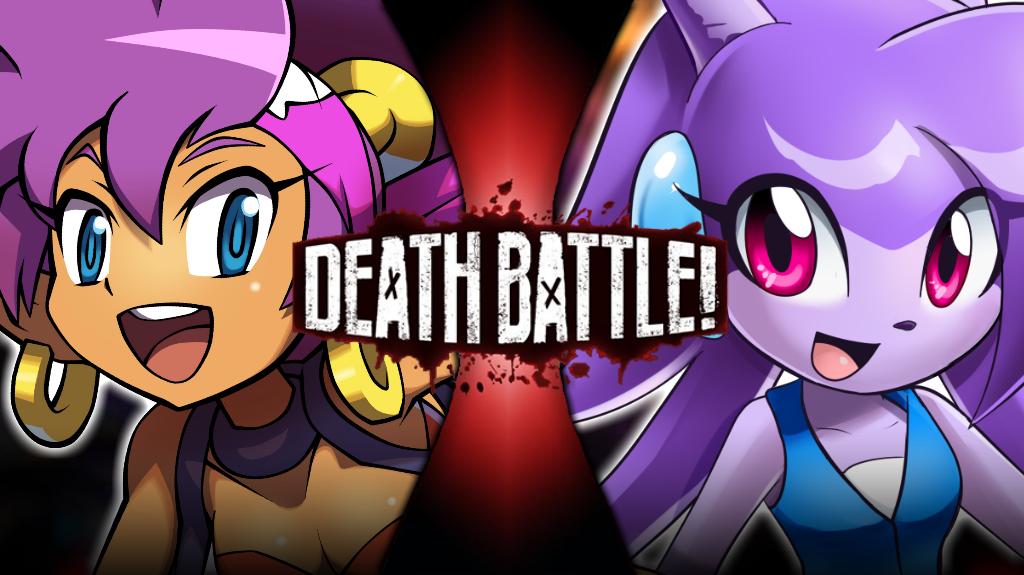 ultionus vs shantae