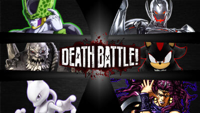 Ultimate Life Forms Battle Royale 2 by Simbiothero