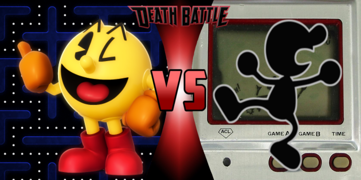 pac man vs pac man vs