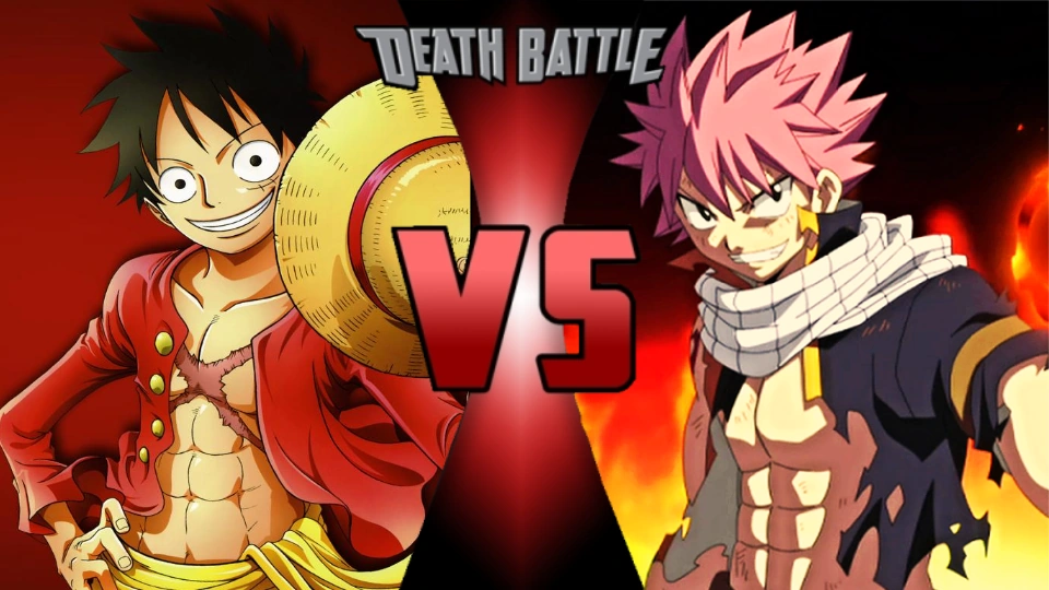 One Piece Vs Fairy Tail
