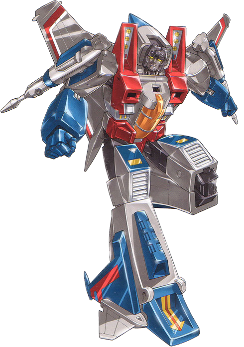 zeta starscream