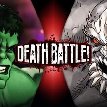 Hulk Vs Doomsday Death Battle Wiki Fandom