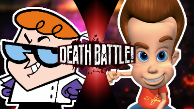 Dexter VS. Jimmy Neutron 2