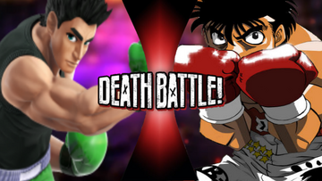 Little Mac vs Ippo Makunouchi Prelude by Strunton on DeviantArt