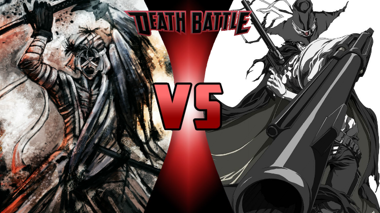 Afro Samurai VS Himura Kenshin, DBX Fanon Wikia