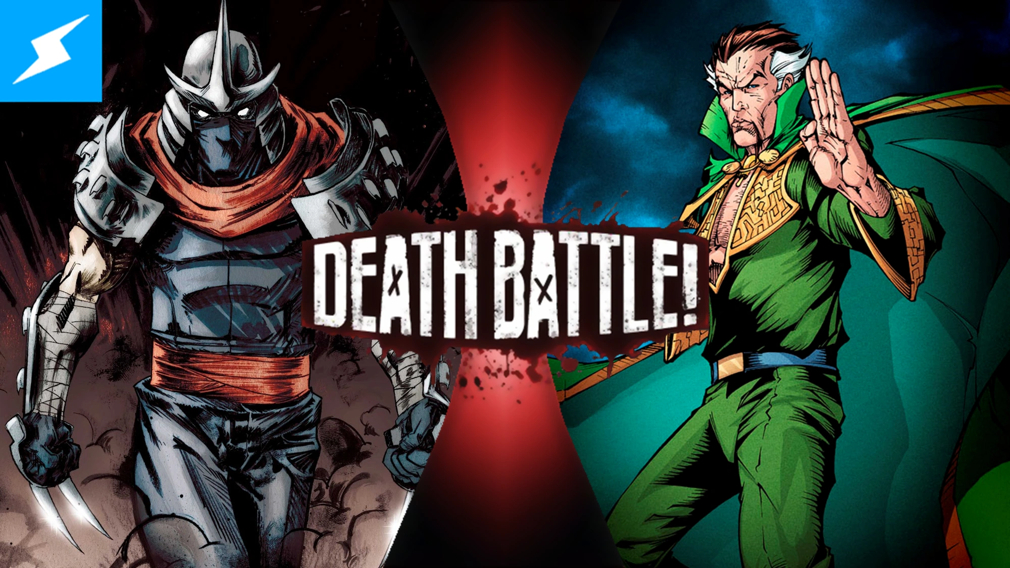 Image The Shredder vs Ra's Al Ghul.png DEATH BATTLE Wiki FANDOM