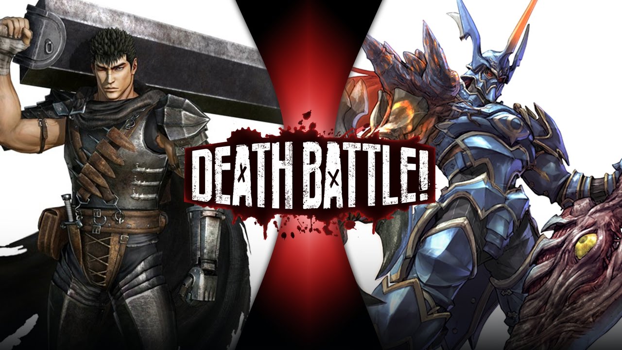 Guts VS Nightmare | DEATH BATTLE Wiki | FANDOM Powered By Wikia