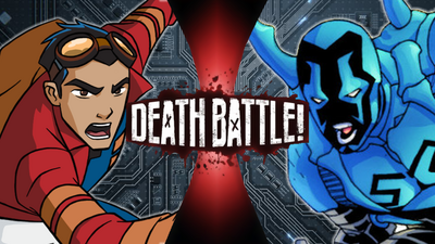 Generator Rex Death Battle