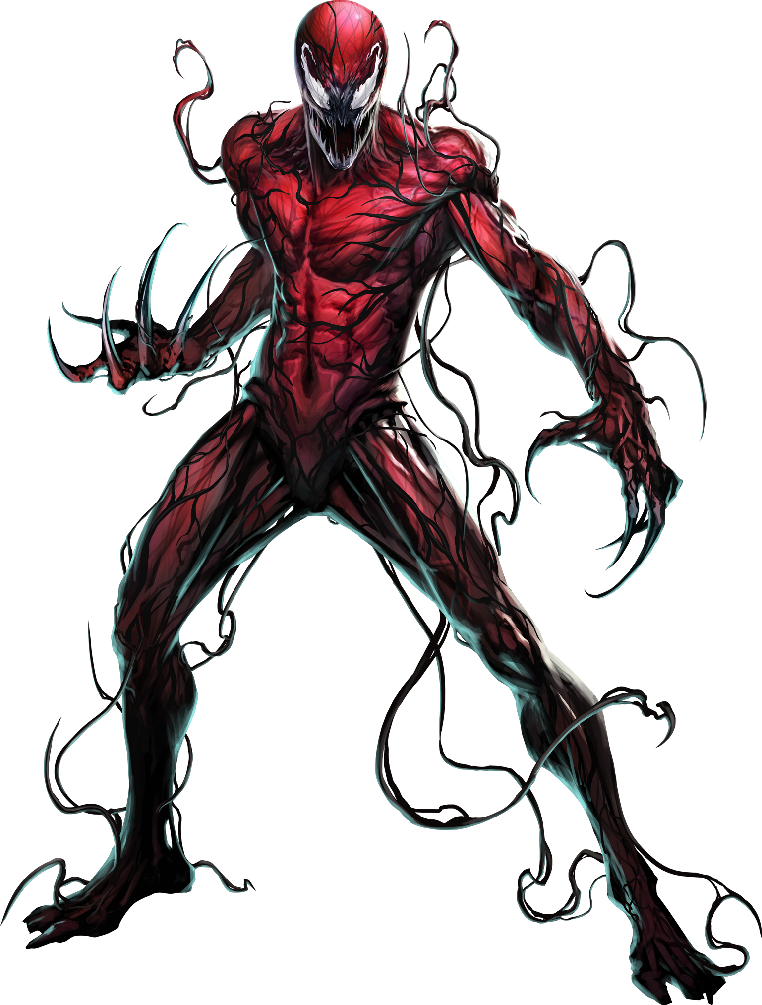 Скачать carnage на андроид встроенный кэш