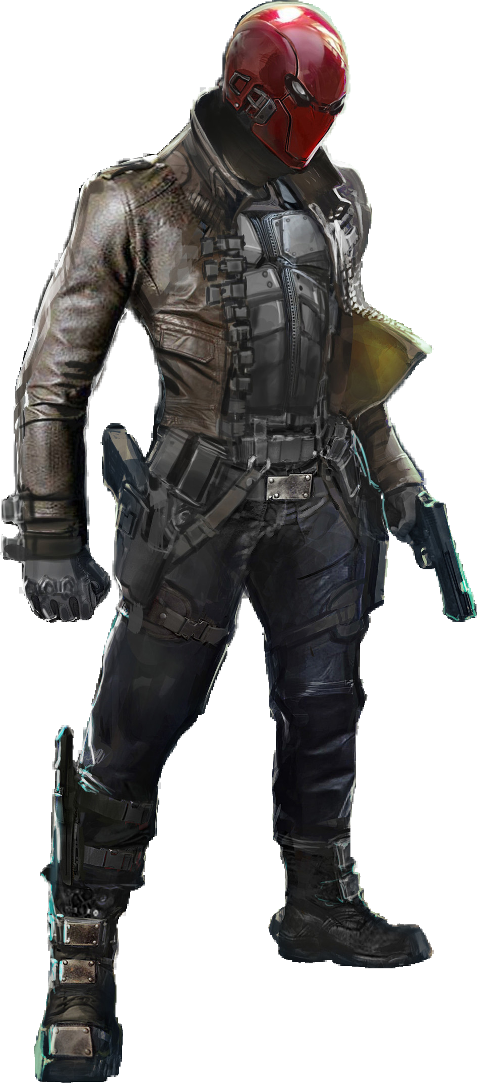 Red Hood | DEATH BATTLE Wiki | Fandom