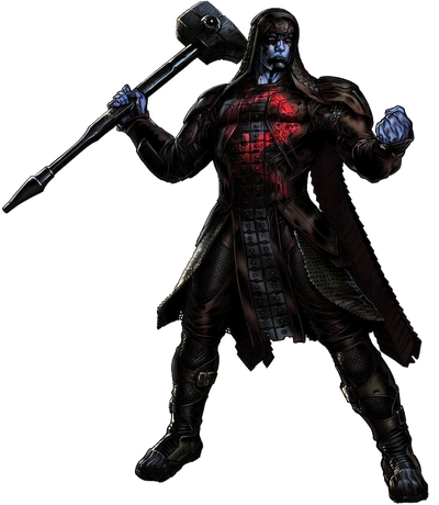 Ronan The Accuser | Fandom