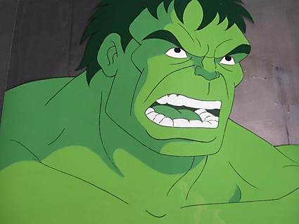 incredible hulk tas raw power