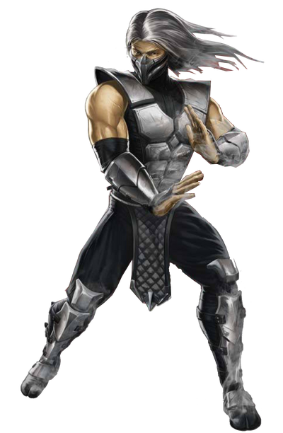 Smoke (Mortal Kombat) VS ??? (???) | Fandom