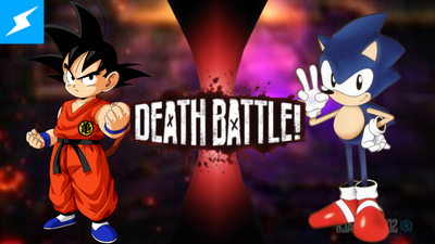 Kid Goku Vs Ova Sonic Sonic Ova Death Battle Wiki Fandom
