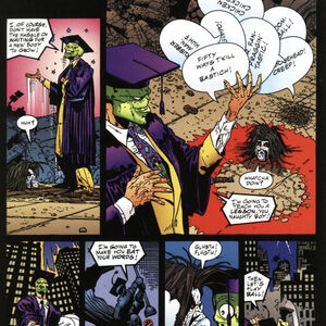The Mask Death Battle Wiki Fandom