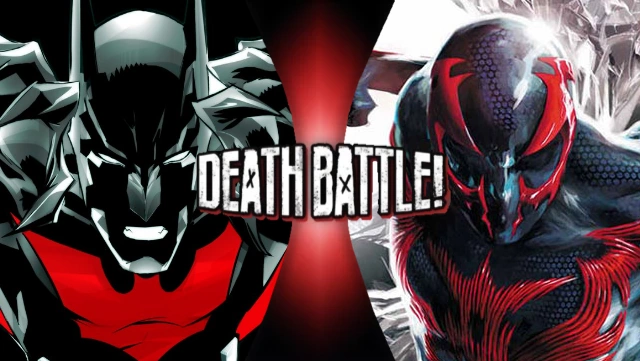 Death Battle Batman Beyond Vs Spider Man 2099