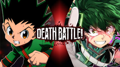 Featured image of post Gon Death Battle