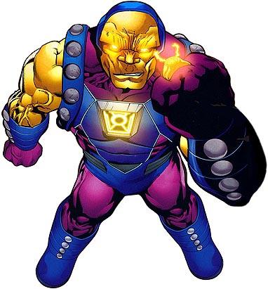 dc universe classics mongul