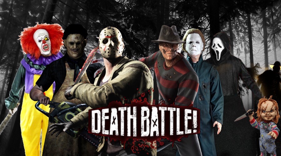 Freddy Krueger Vs Jason Voorhees Vs Michael Myers Vs Leatherface Vs Chucky Vs Ghostface Vs Pennywise Vs The Creeper Fandom