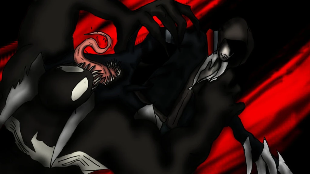 Image Alex Mercer Vs Venom By Kalix5 d5po1o8 jpg DEATH BATTLE Wiki 