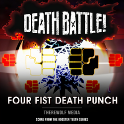 Four Fist Death Punch
