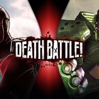 Iron Man Vs Lex Luthor Death Battle Wiki Fandom