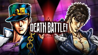 Jotaro Vs Kenshiro Death Battle Wiki Fandom