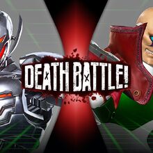 Ultron Vs Sigma Death Battle Wiki Fandom