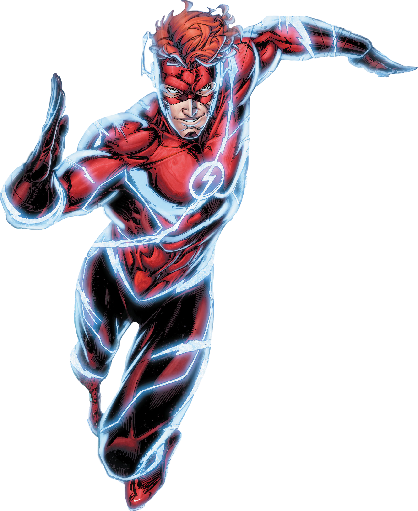 wally west actor