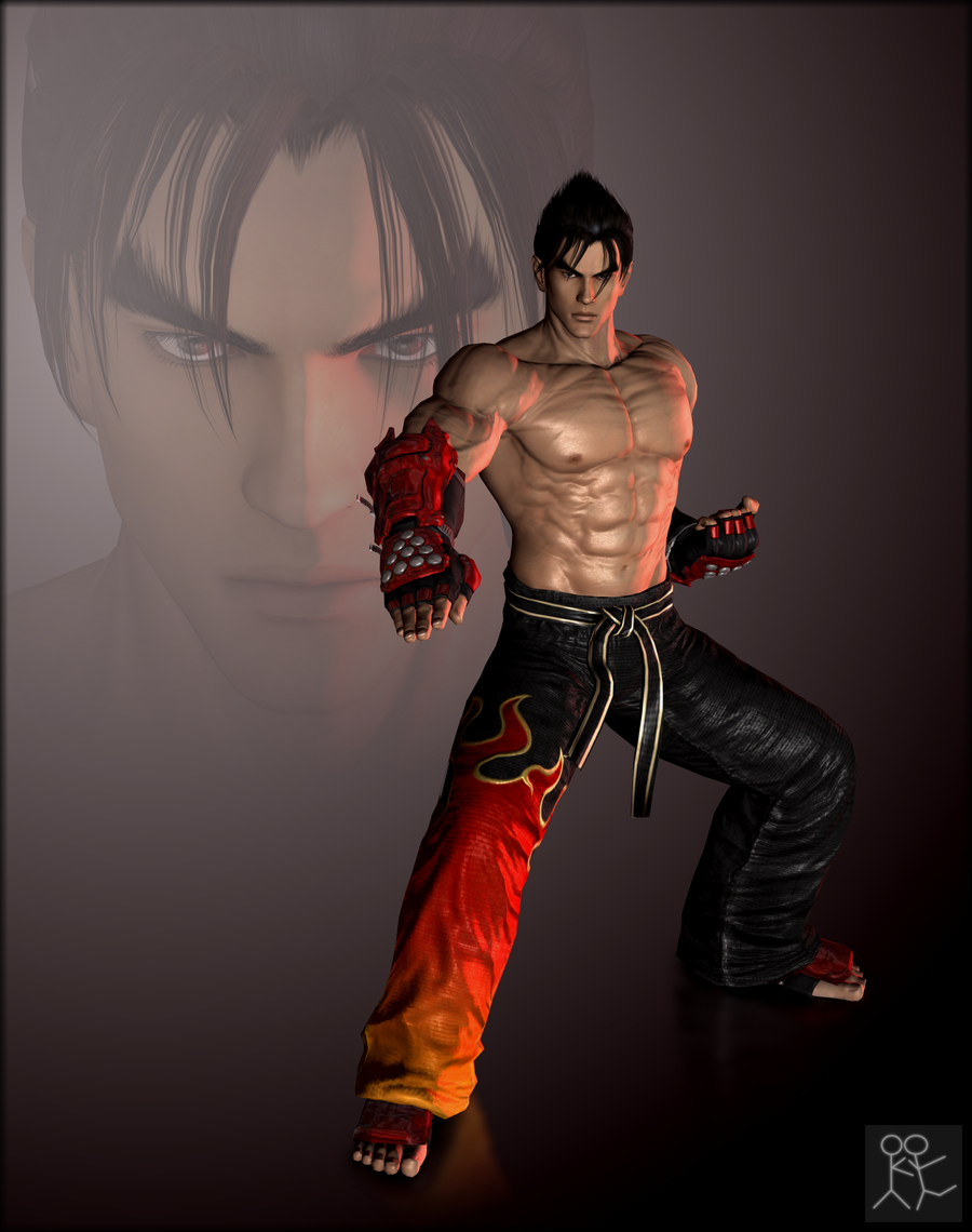 Jin Kazama Death Battle Wiki Fandom
