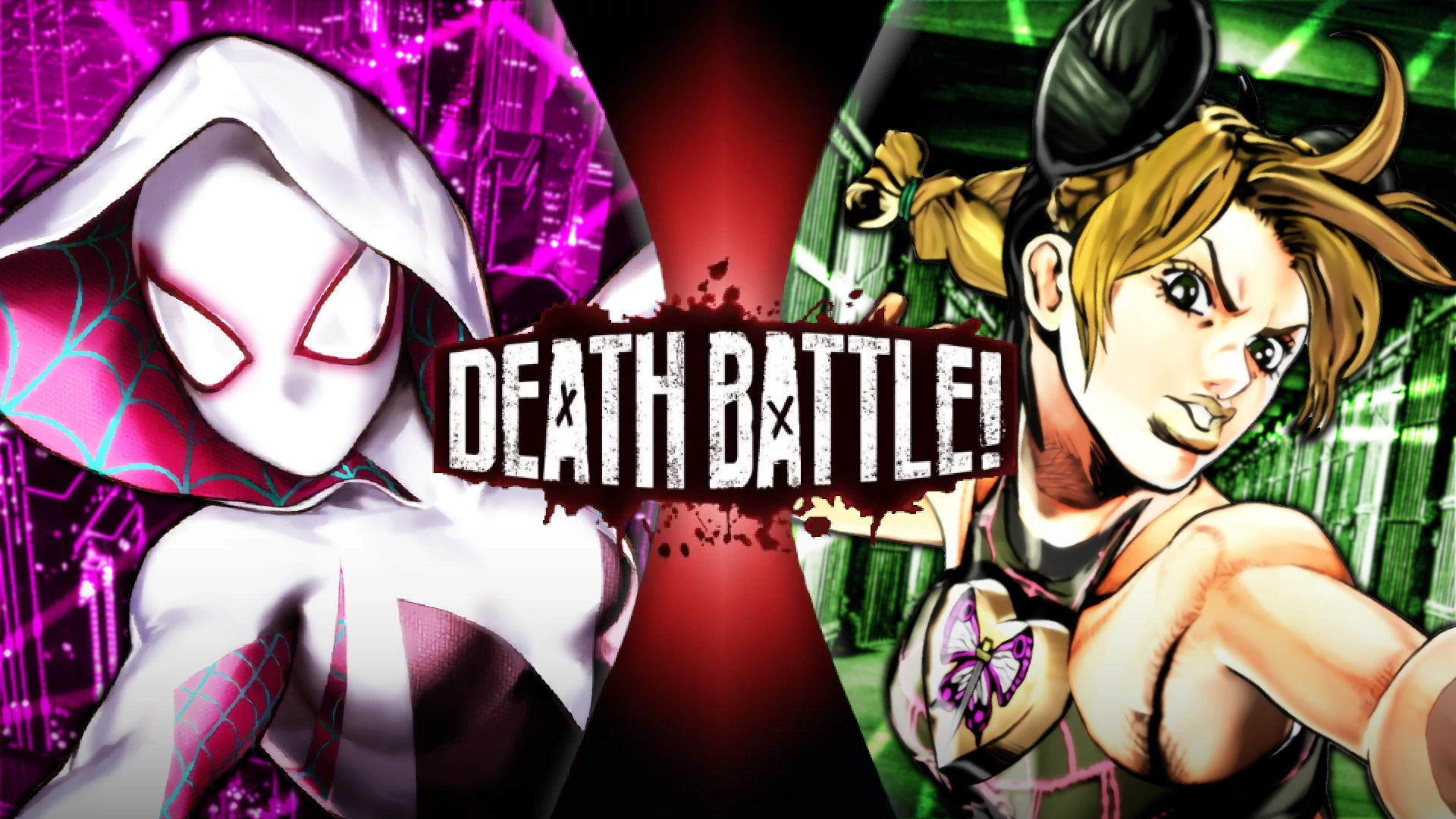 Death Battle Battle For The Threads And Suggestions Volume Ii Fandom