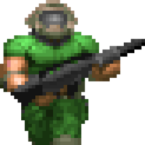 Doomguy Death Battle Wiki Fandom