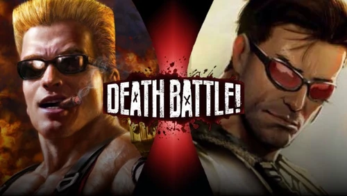 Duke Nukem Vs Serious Sam Fandom