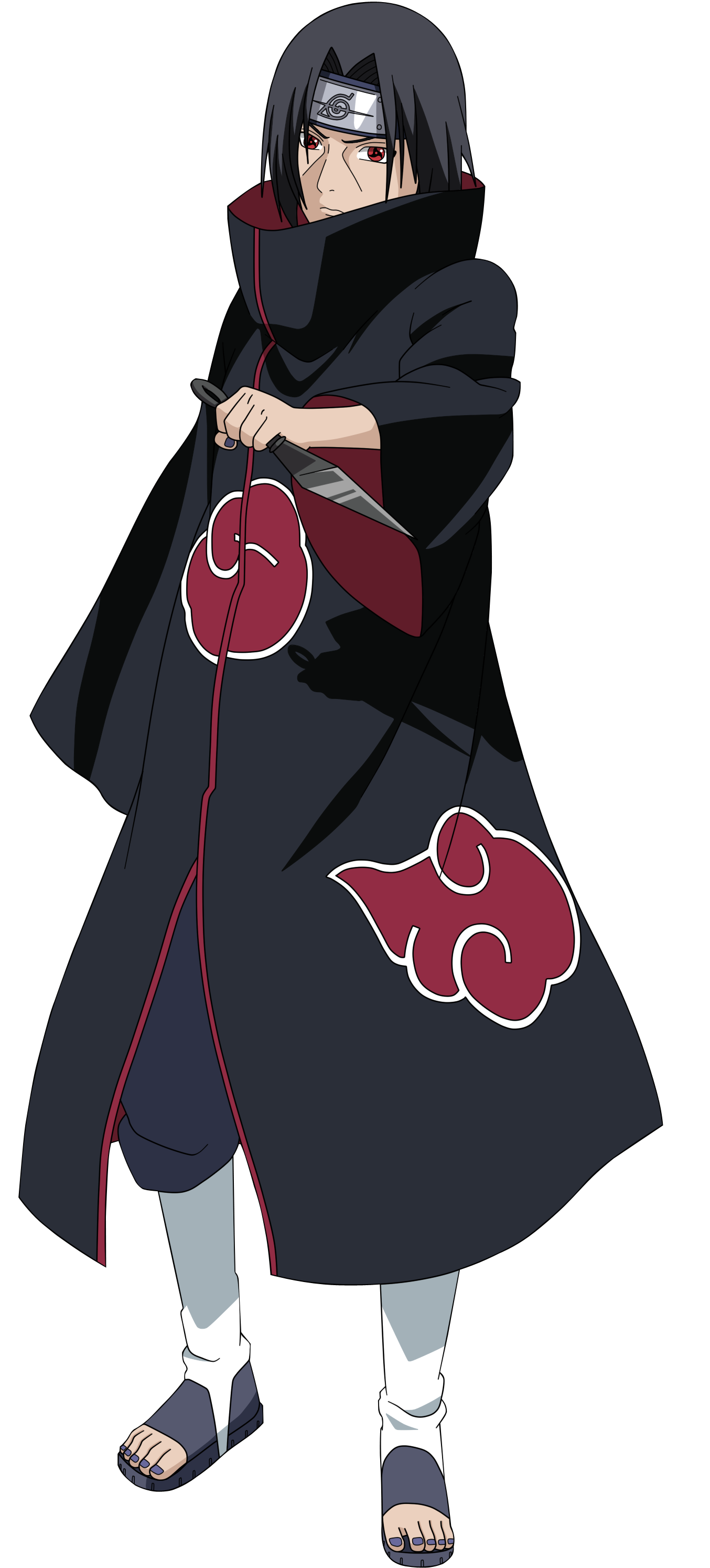 str itachi