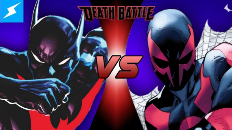 Death Battle Batman Beyond Vs Spider Man 2099